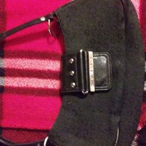 Guess purse been used